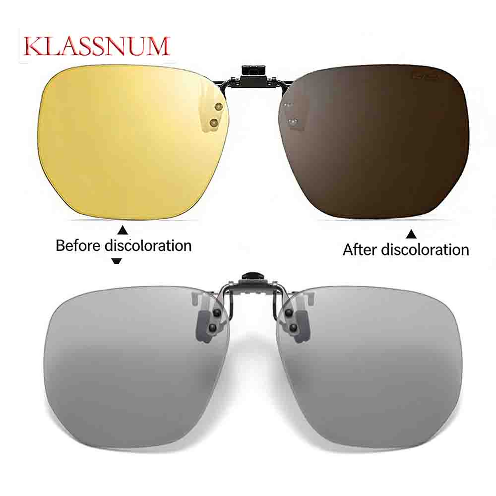 KLASSNUM Kacamata Hitam Klip P - Mens Fashion Discord ulasan dan harga