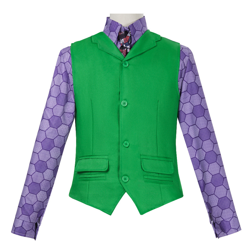 Kostum Rompi Kemeja Fantasi Co - Mens Fashion Vest ulasan dan harga