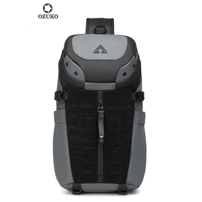 Ozuko Tas Dada Tas Selempang P - Fashion Harness Men ulasan dan harga