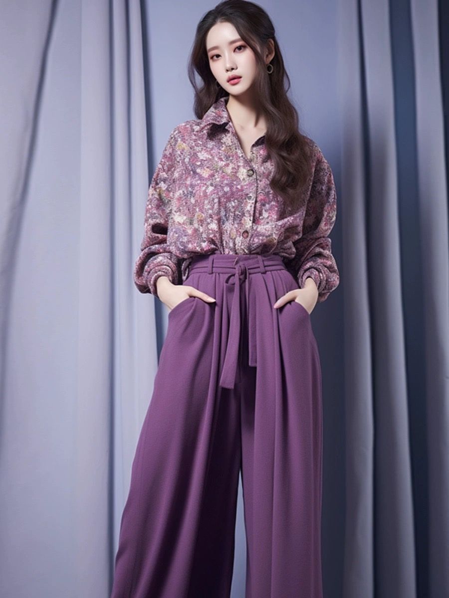Setelan Musim Semi dan Gugur G - Men Fashion Korean Style ulasan dan harga