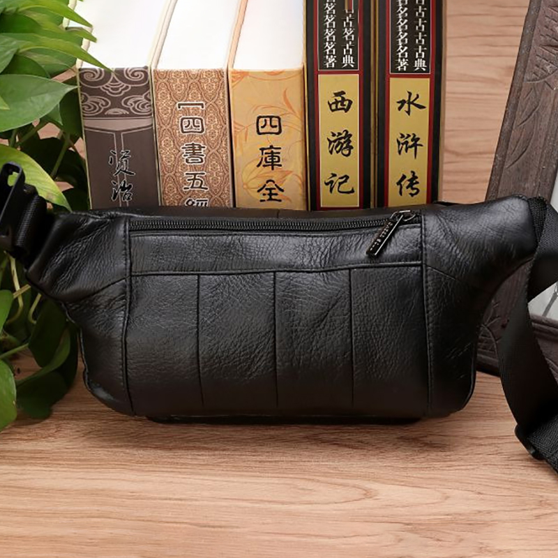 Tas Pinggang pria, tas selempa - Fashion Harness Men ulasan dan harga
