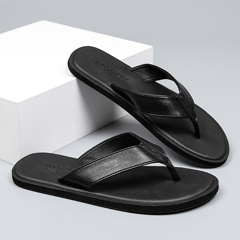 Sandal Jepit Sol Lembut Pria S - Men'S Fashion News ulasan dan harga