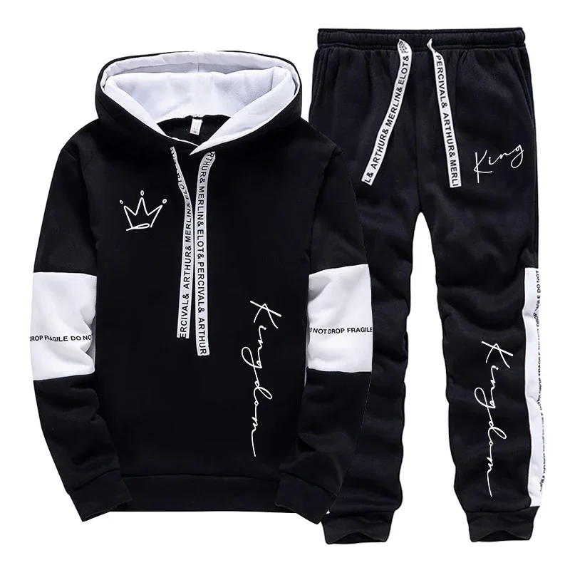 Pakaian Olahraga Kasual Urban  - Mens Fashion Casual Outfits ulasan dan harga