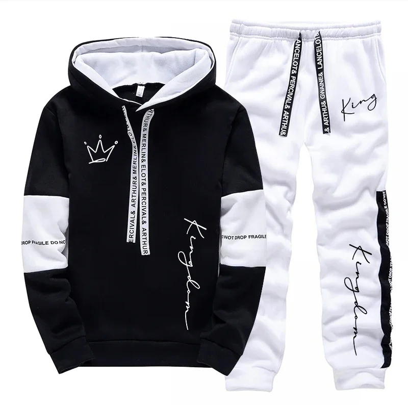 Pakaian Olahraga Kasual Urban  - Mens Fashion Casual Outfits ulasan dan harga