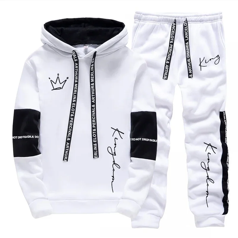 Pakaian Olahraga Kasual Urban  - Mens Fashion Casual Outfits ulasan dan harga