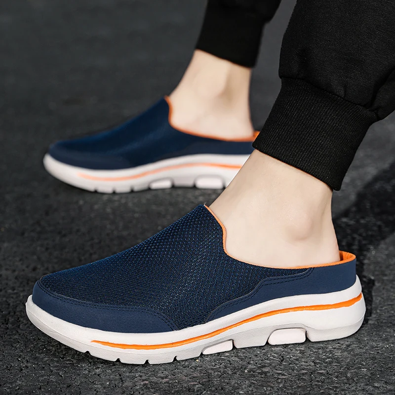 Sandal Pria 2025 Sandal Rumah  - Men'S Fashion Xxl ulasan dan harga