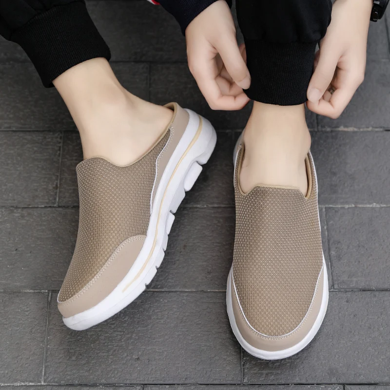 Sandal Pria 2025 Sandal Rumah  - Men'S Fashion Xxl ulasan dan harga
