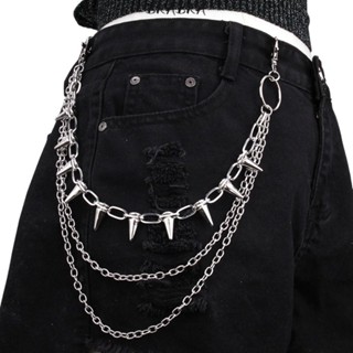 Rantai Pinggang Unisex Hip Hop - Jeans Pants Fashion Men ulasan dan harga