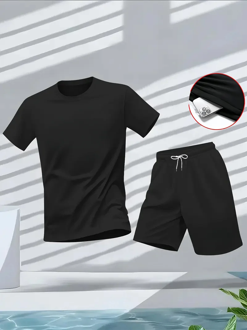 Setelan Pria 2 Potong Set Paka - Men'S Fashion Rules ulasan dan harga