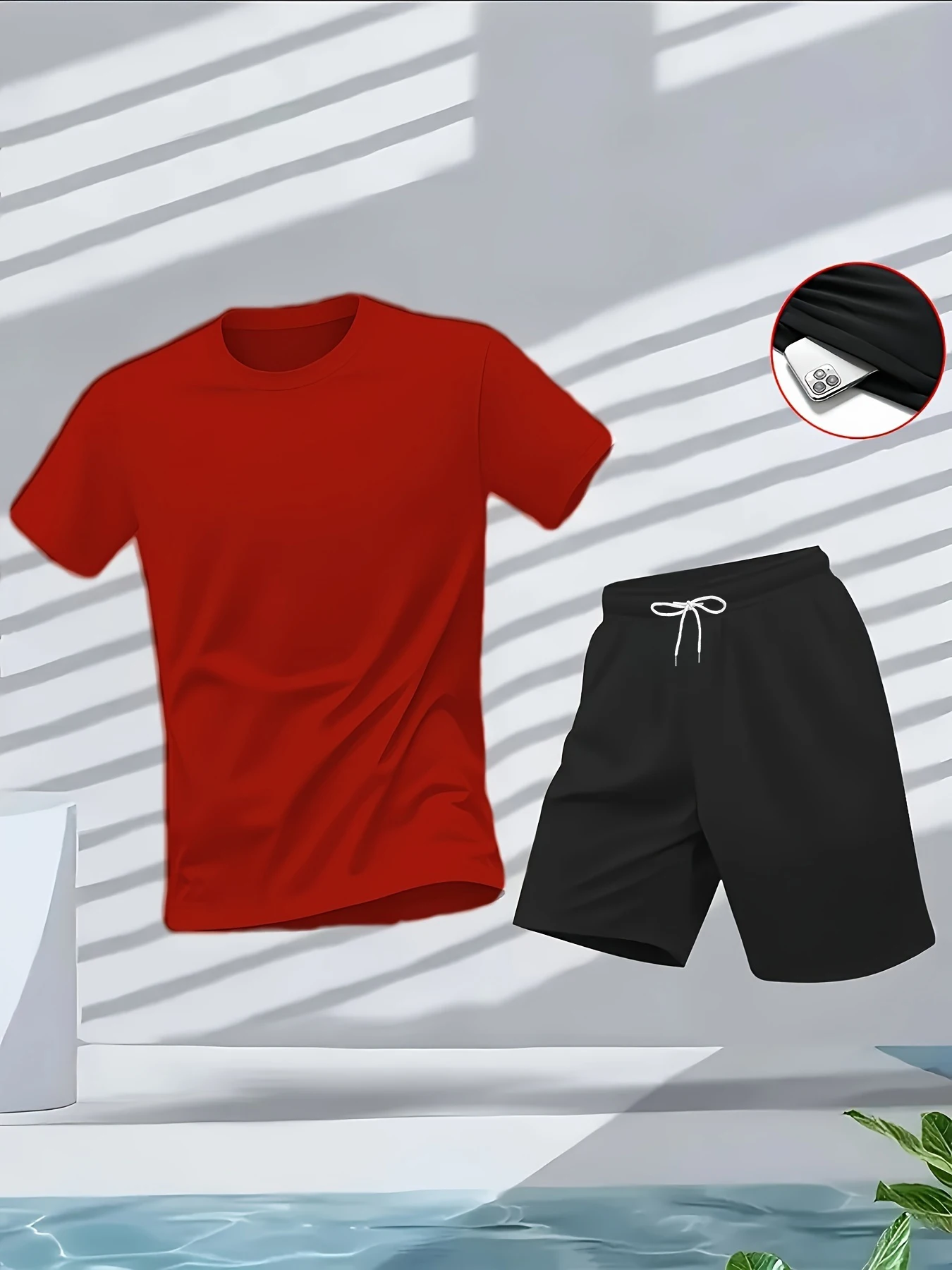 Setelan Pria 2 Potong Set Paka - Men'S Fashion Rules ulasan dan harga