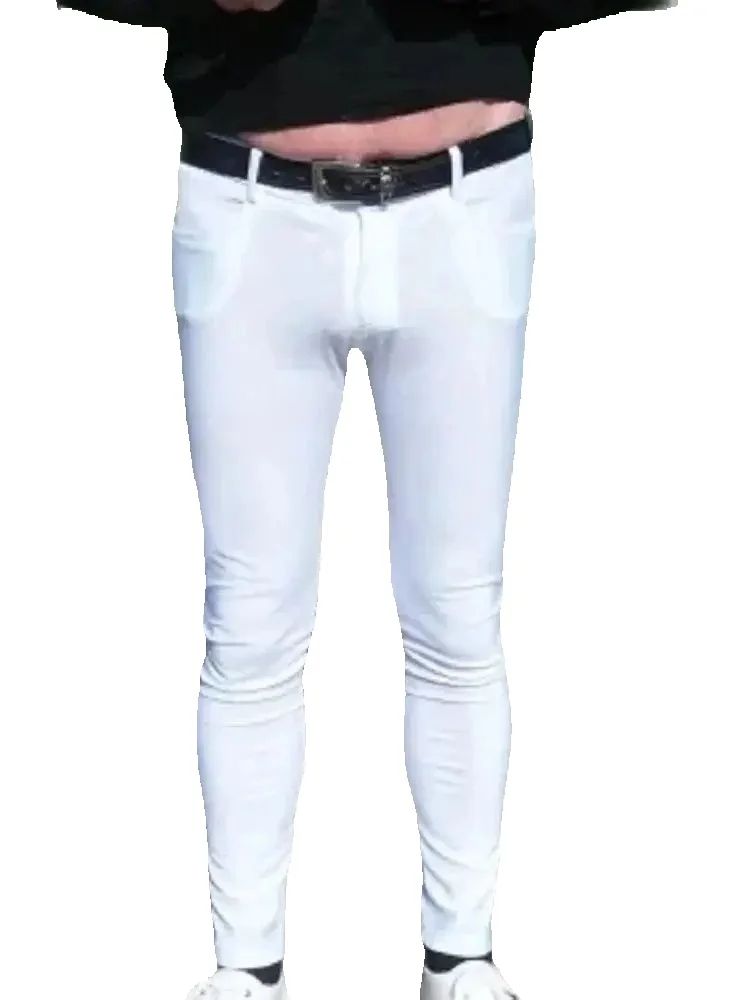 Jeans Skinny Pria Celana Pensi - Jeans Pants Fashion Men ulasan dan harga