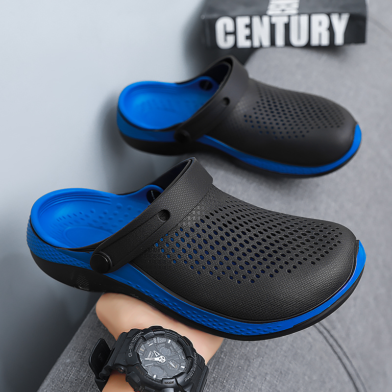 Sandal Musim Panas Pria Anti-S - Men'S Fashion News ulasan dan harga