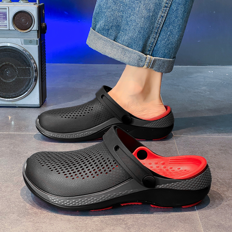 Sandal Musim Panas Pria Anti-S - Men'S Fashion News ulasan dan harga