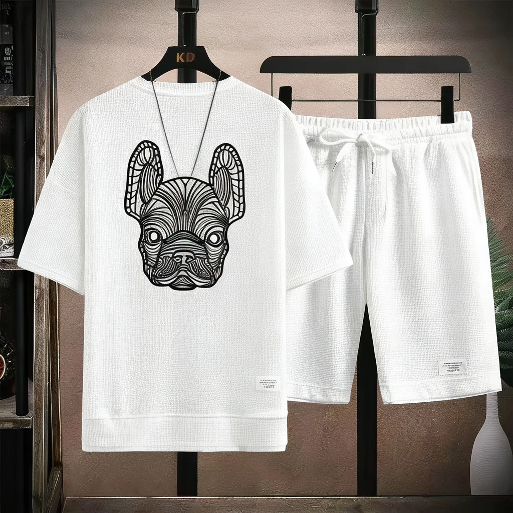 Setelan Kaos Lengan Pendek dan - Men'S Fashion Rules ulasan dan harga