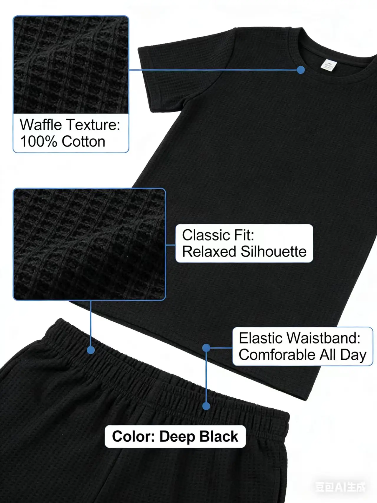 Setelan Kaos Lengan Pendek dan - Men'S Fashion Rules ulasan dan harga