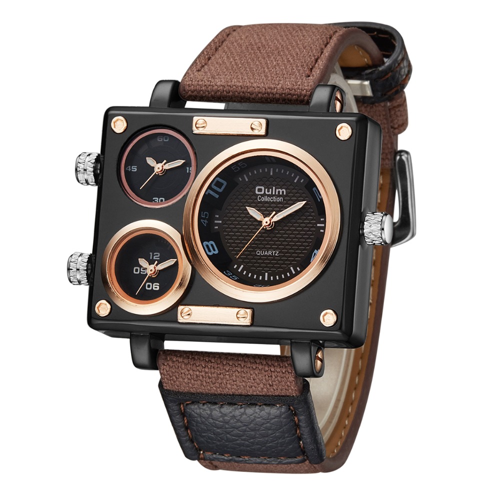 Jam Tangan Pria Bermerek Mewah - Men'S Fashion Zone ulasan dan harga
