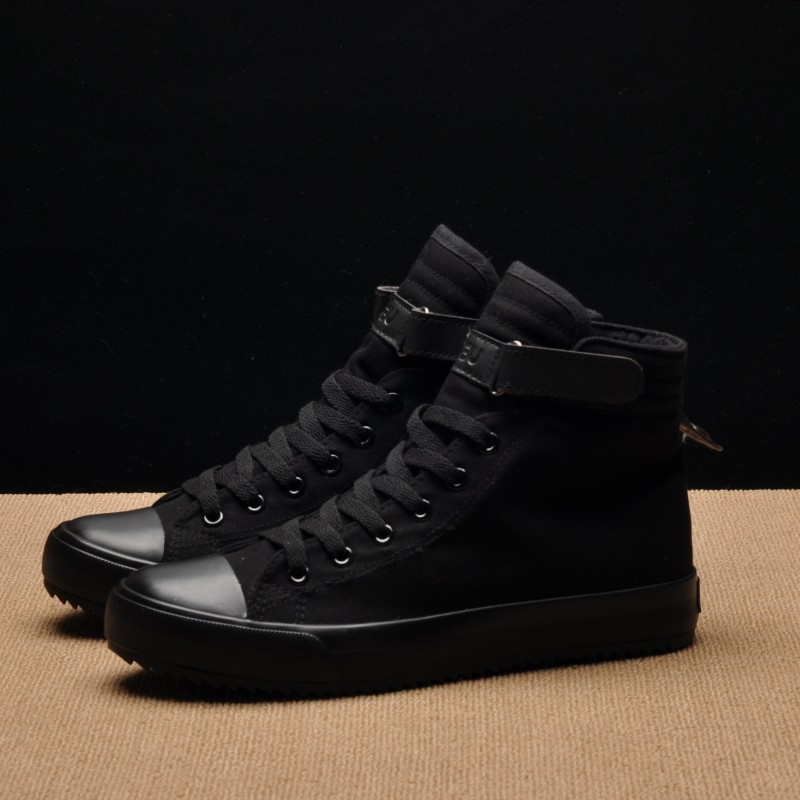 Sepatu kanvas pria, sneaker ti - Mens Fashion Help ulasan dan harga