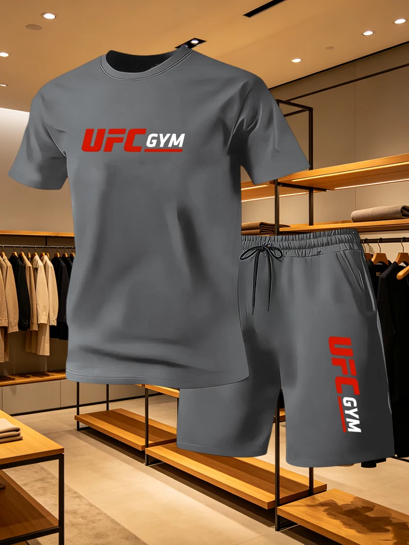 Setelan Kaos dan Celana Pendek - Men'S Fashion Rules ulasan dan harga