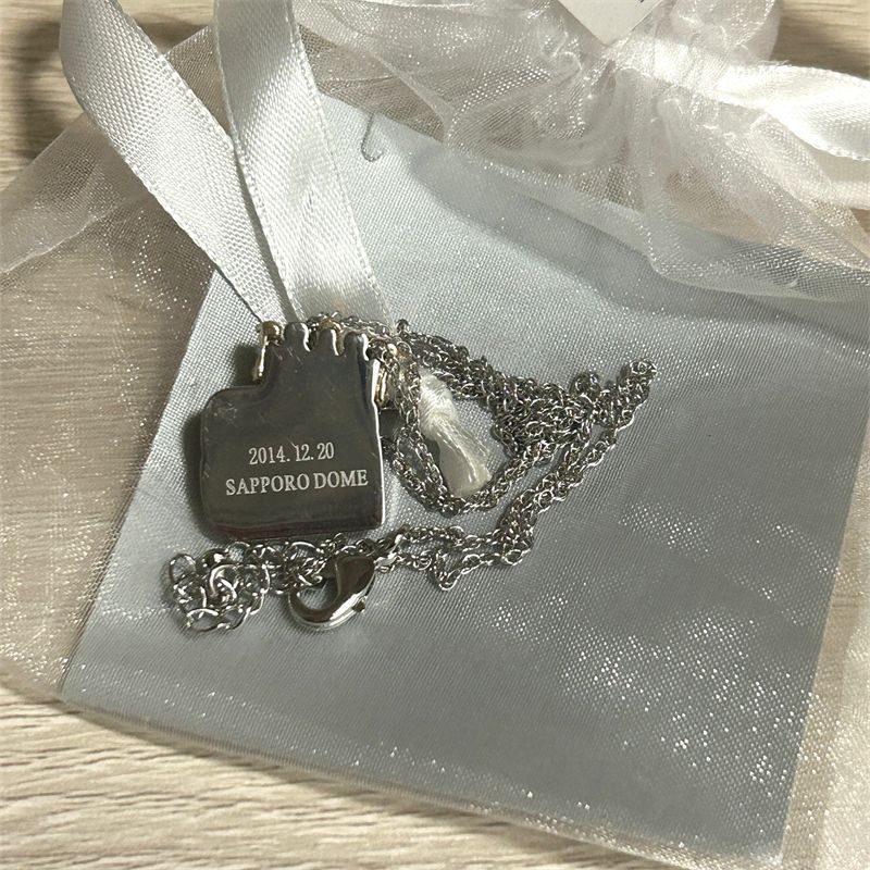 Liontin Kalung Vip Konser Bigb - Mens Fashion Help ulasan dan harga