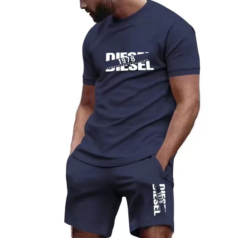 Setelan kaos dan celana pendek - Men'S Fashion Rules ulasan dan harga