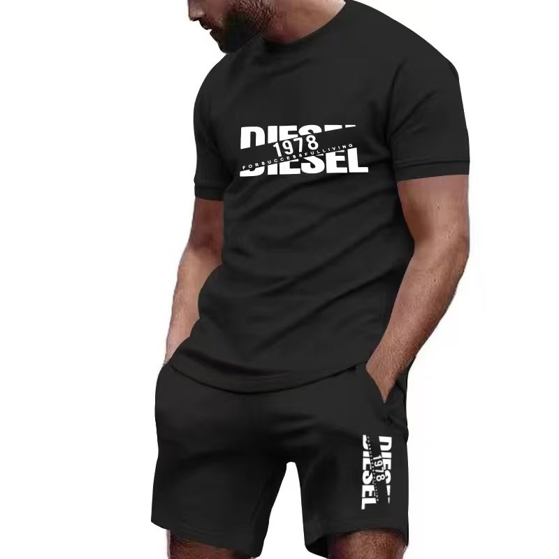 Setelan kaos dan celana pendek - Men'S Fashion Rules ulasan dan harga