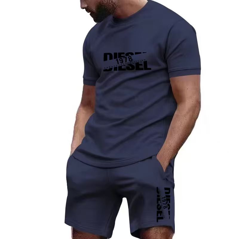 Setelan kaos dan celana pendek - Men'S Fashion Rules ulasan dan harga