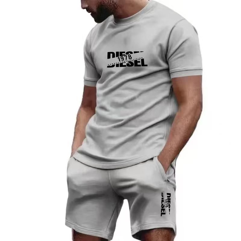 Setelan kaos dan celana pendek - Men'S Fashion Rules ulasan dan harga
