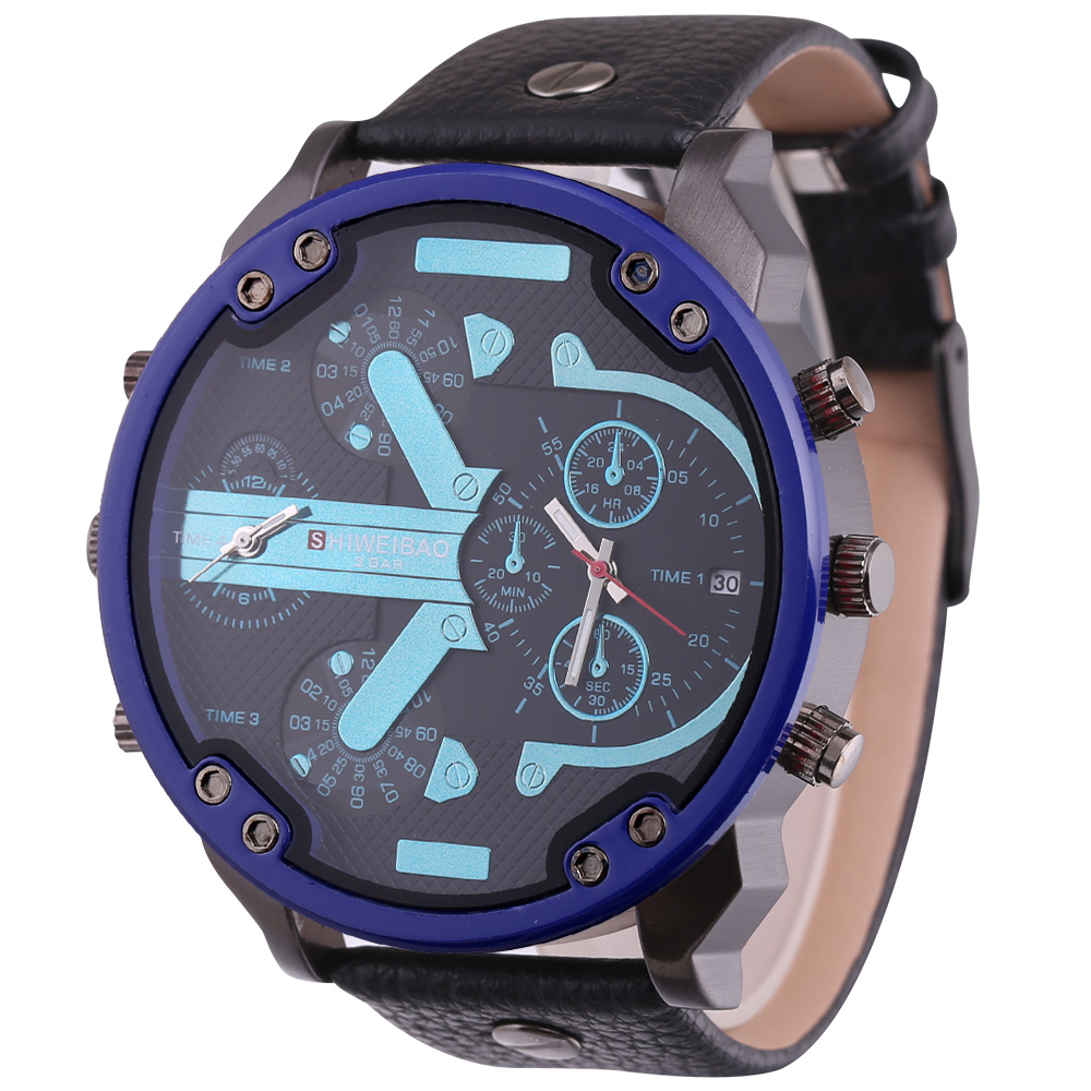 Jam Tangan Pria 2018 Jam Tanga - Men'S Fashion Zone ulasan dan harga