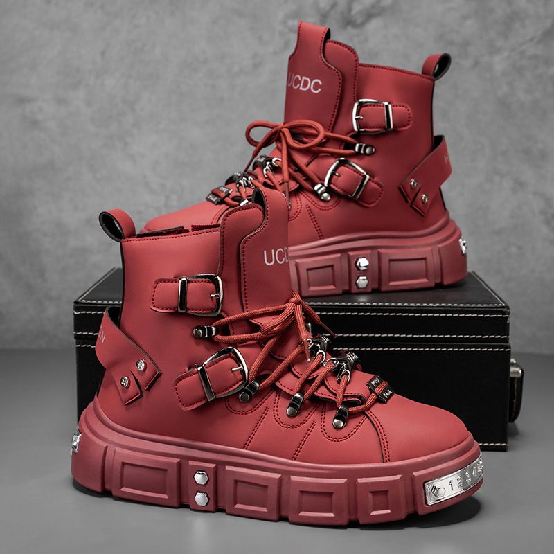 Sepatu Bot Merek Asli untuk Pr - Men'S Fashion News ulasan dan harga