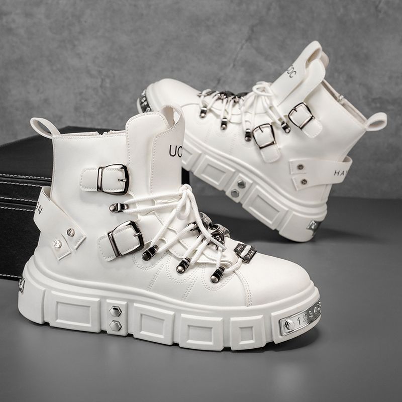 Sepatu Bot Merek Asli untuk Pr - Men'S Fashion News ulasan dan harga