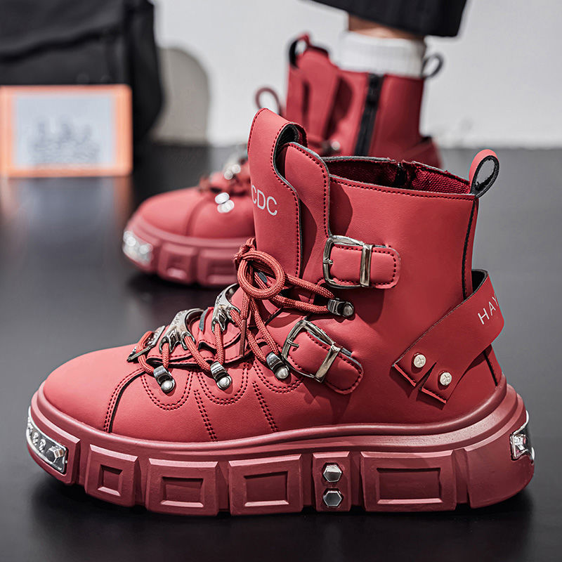 Sepatu Bot Merek Asli untuk Pr - Men'S Fashion News ulasan dan harga
