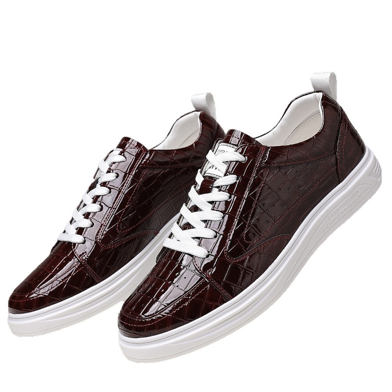 Sepatu Skate Pria Klasik Low T - Mens Fashion Week ulasan dan harga