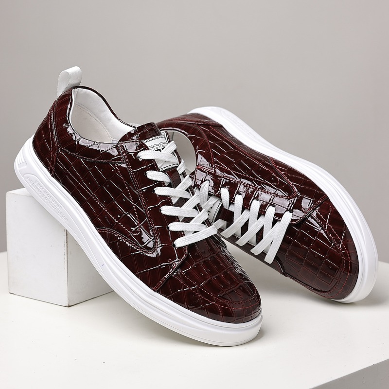 Sepatu Skate Pria Klasik Low T - Mens Fashion Week ulasan dan harga