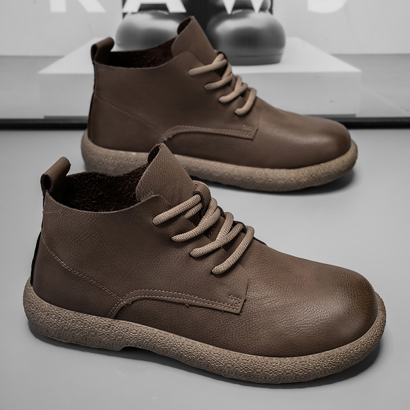 Sepatu Bot Pria Sepatu Bot Pen - Men'S Fashion News ulasan dan harga