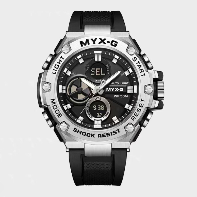 Jam Tangan Dial Besar untuk Pr - Men'S Fashion Zone ulasan dan harga