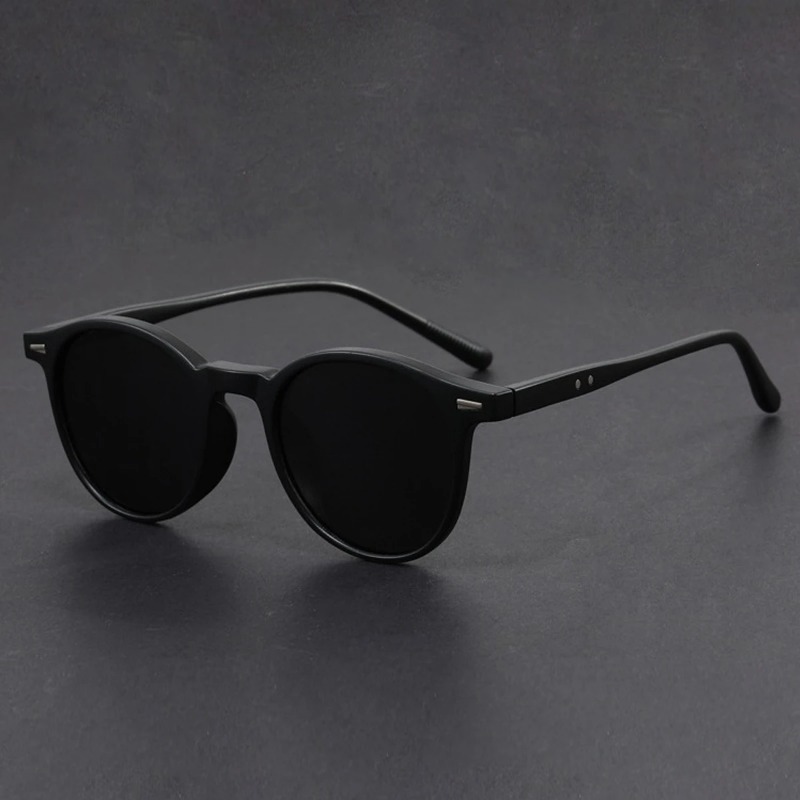 Kacamata Fashion Pria Retro TR - Men'S Fashion Glasses ulasan dan harga
