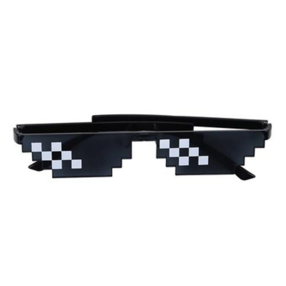 2 Buah Kacamata Hitam Mosaik K - Men'S Fashion Glasses ulasan dan harga