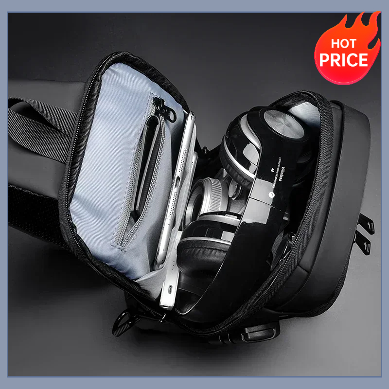 Tas Dada Anti Maling Pria Tas  - Fashion Harness Men ulasan dan harga