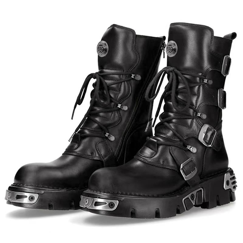 Sepatu bot motor tinggi gaya p - Men'S Fashion News ulasan dan harga