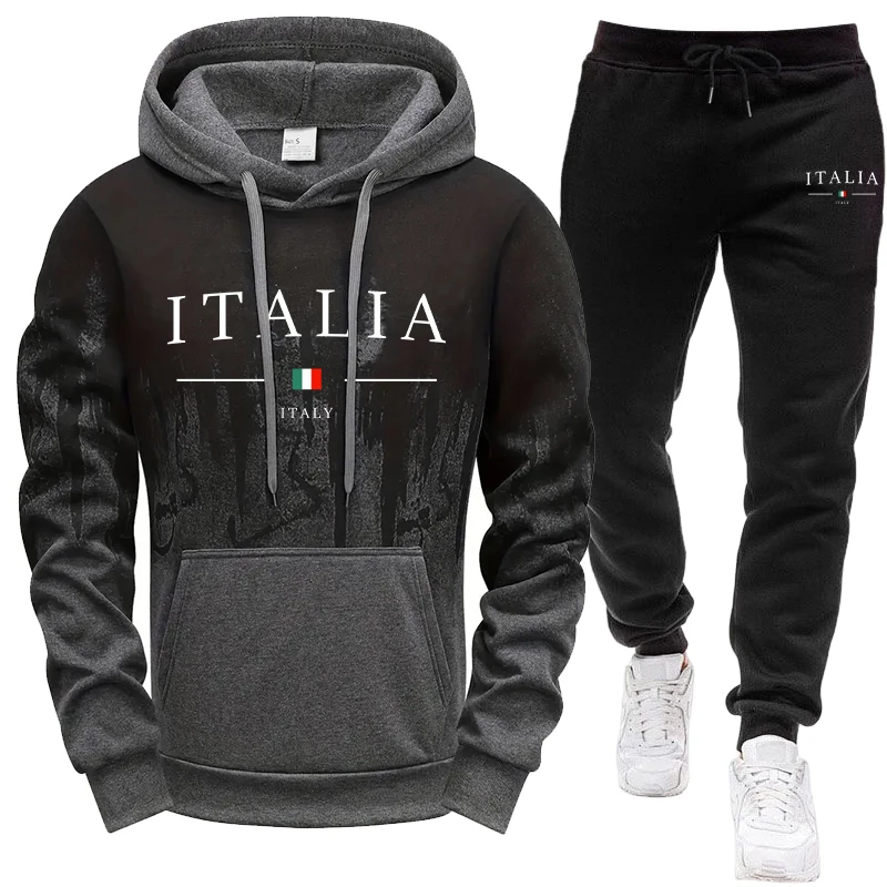 Setelan Olahraga Kasual Pria M - Mens Fashion Casual Outfits ulasan dan harga