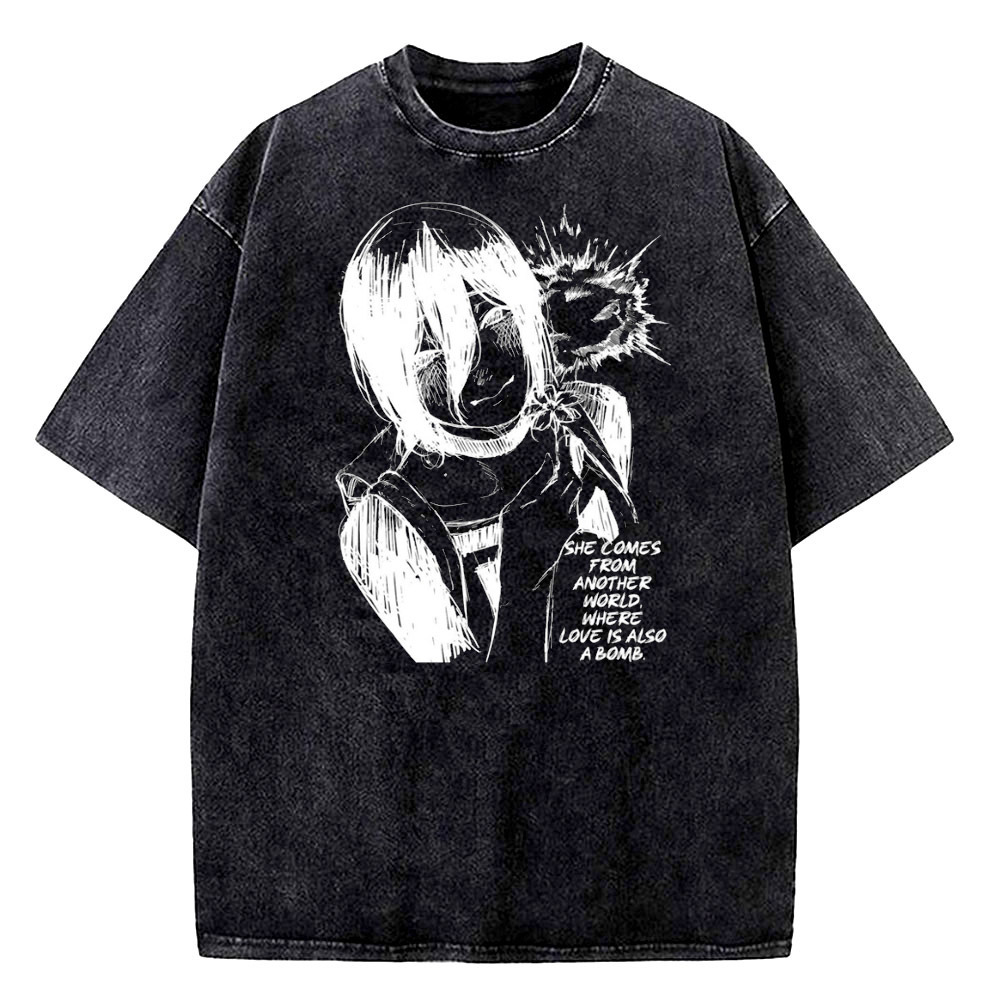 Reze Vintage Kaos Digital Hip  - Men'S Fashion University ulasan dan harga