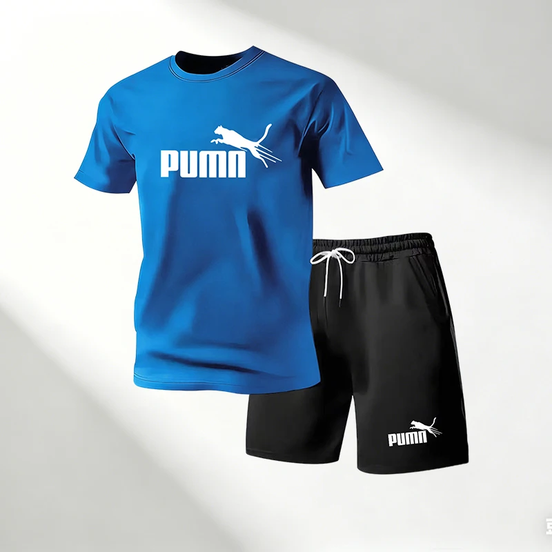 Promo Panas 2026 Set Kaos Pria - Men'S Fashion Rules ulasan dan harga