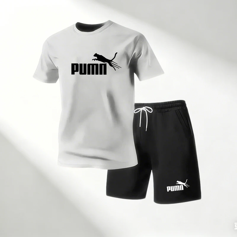 Promo Panas 2026 Set Kaos Pria - Men'S Fashion Rules ulasan dan harga