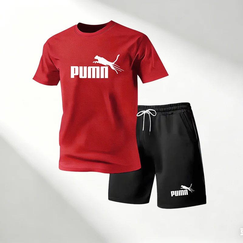 Promo Panas 2026 Set Kaos Pria - Men'S Fashion Rules ulasan dan harga