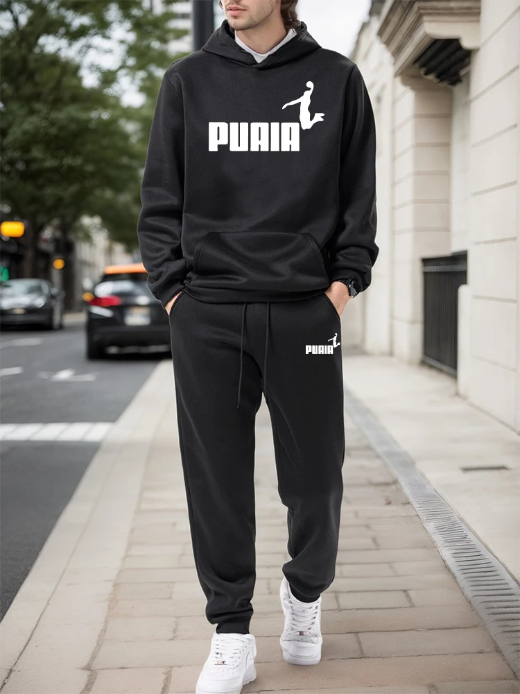 Setelan Pria/Hoodie/Celana 202 - Men'S Fashion Formal ulasan dan harga