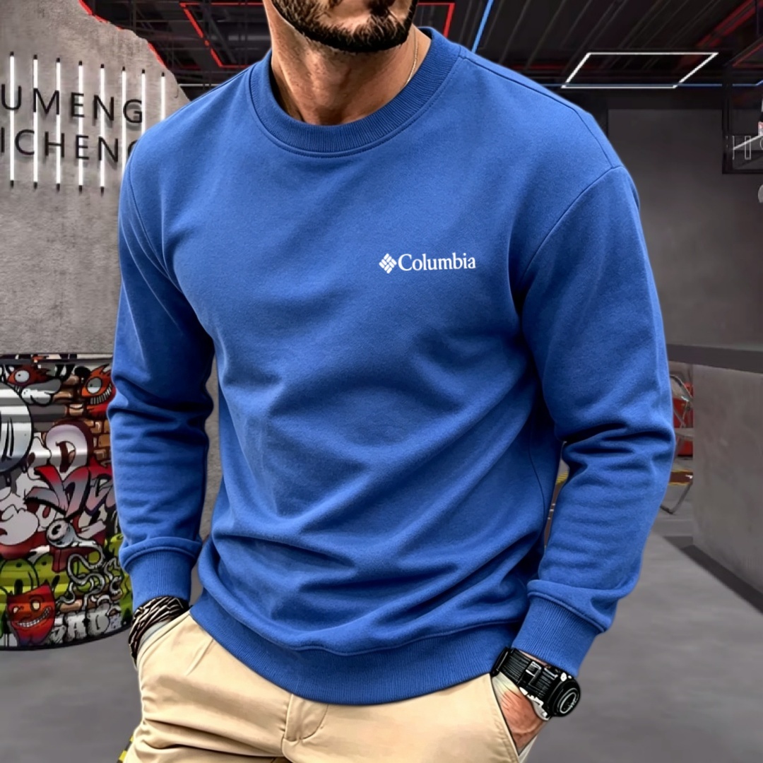 Kaos polo lengan panjang pria  - Men'S Fashion ulasan dan harga