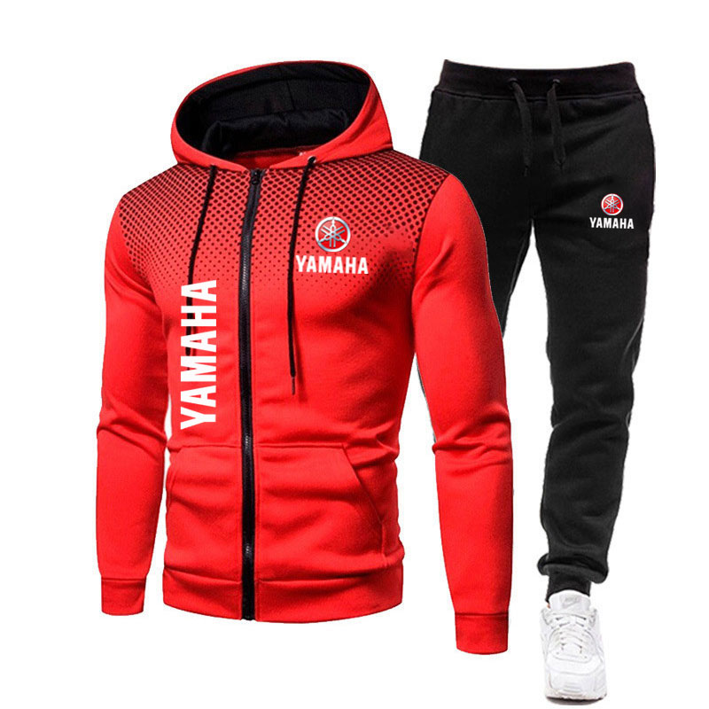 Setelan Pria Yamaha dengan Cet - Men'S Fashion Pants ulasan dan harga