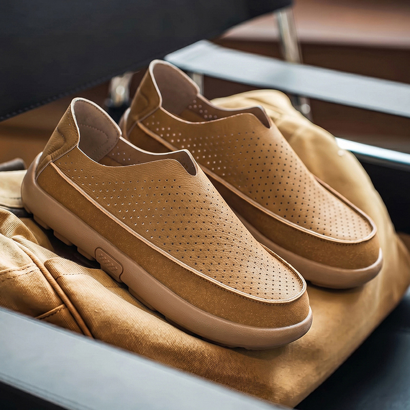 Sepatu Sneakers Loafers Pria U - Men'S Fashion Xxl ulasan dan harga