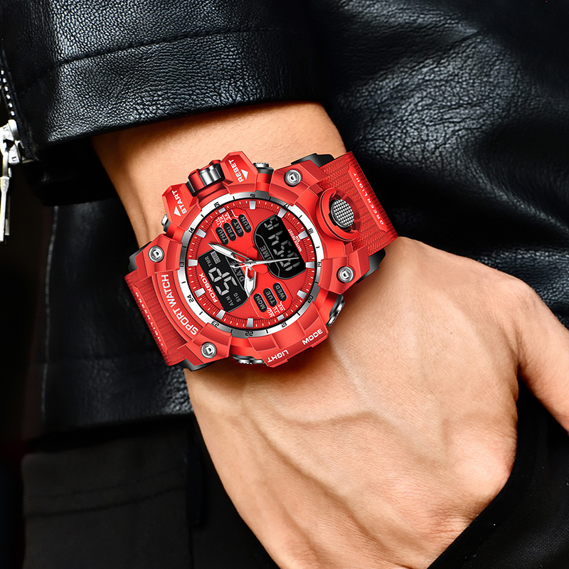 Jam Tangan Militer FOXBOX untu - Men'S Fashion Zone ulasan dan harga