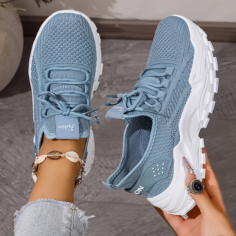 Sepatu Rajut Bernapas Fashion  - Men'S Fashion News ulasan dan harga